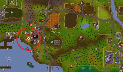 osrs cow locations.